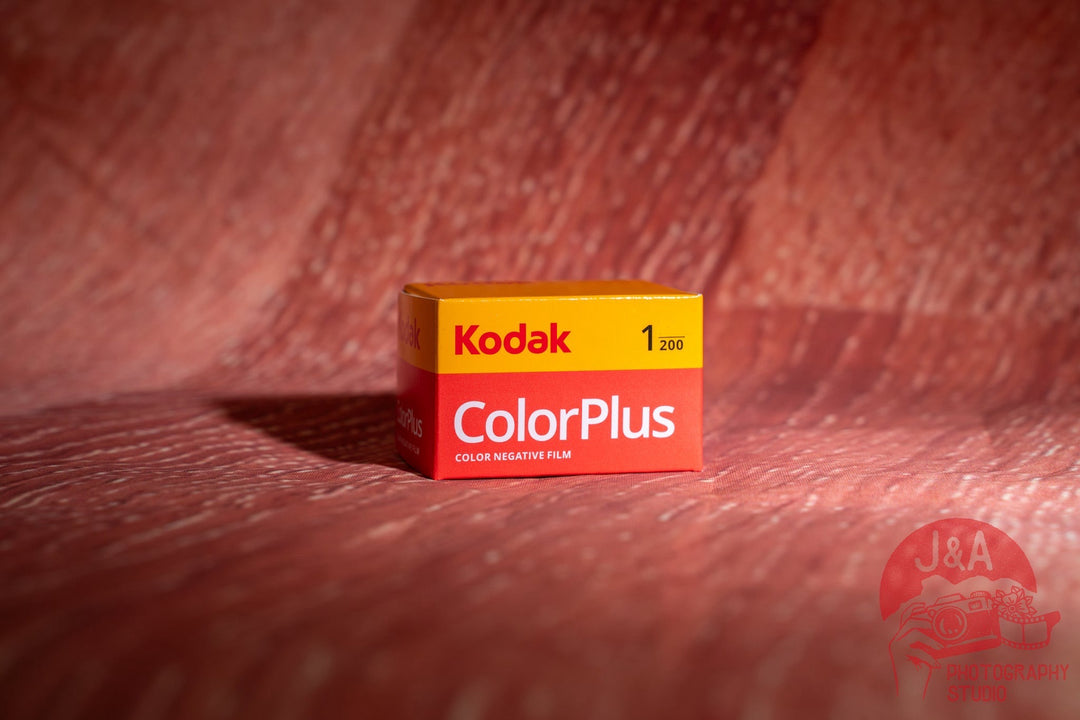 KODAK ColorPlus 200 (36 exp.)