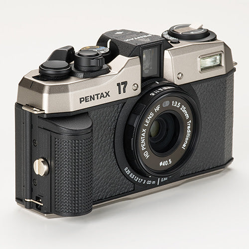 Pentax 17 film camera - J&A Photography Studio