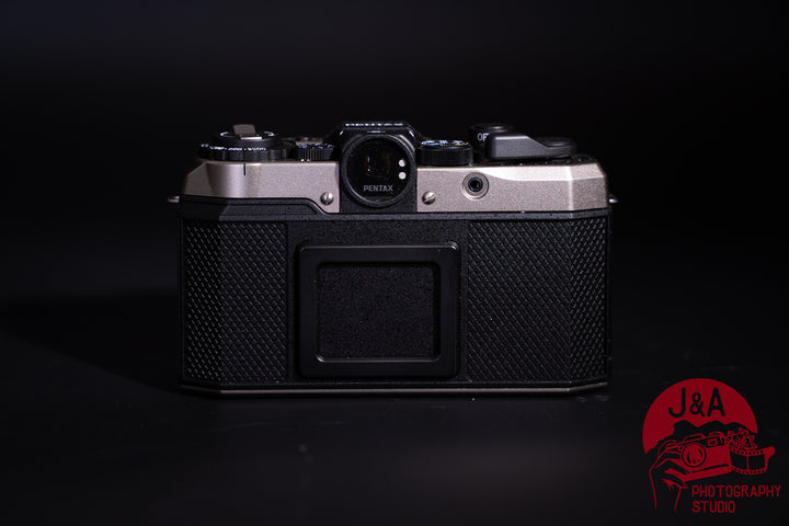 Pentax 17 film camera - J&A Photography Studio